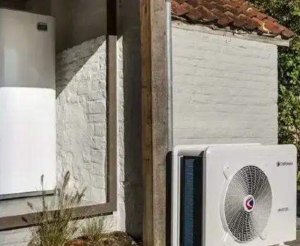 installation pompe à chaleur Cléguérec-3