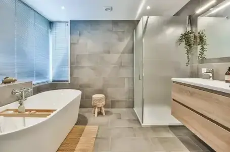 rénovation salle de bain Le Sourn-3